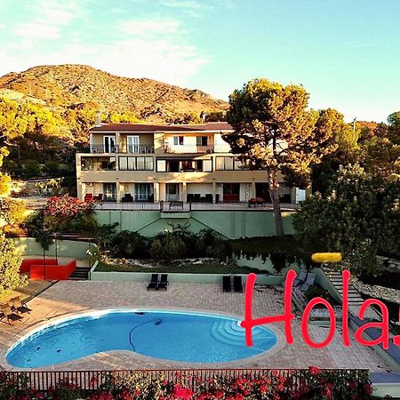 Finca El Otero Aigues Kültér fotó
