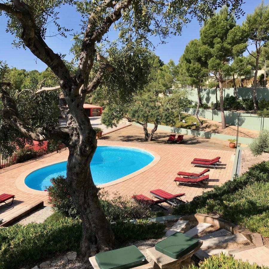 Finca El Otero Aigues Kültér fotó