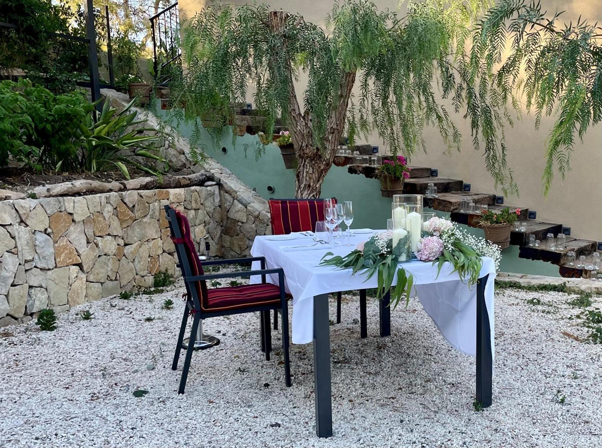 Finca El Otero Aigues Kültér fotó