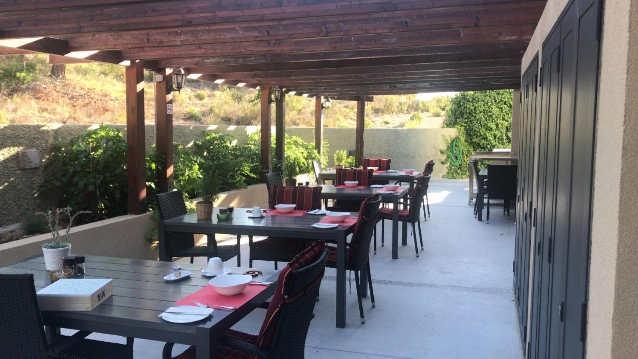 Finca El Otero Aigues Kültér fotó