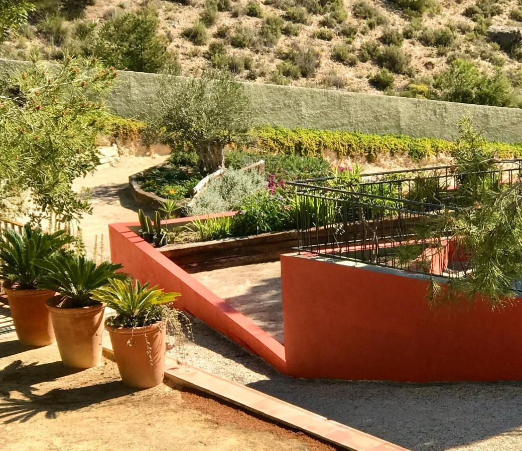 Finca El Otero Aigues Kültér fotó